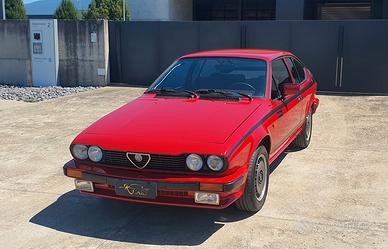 Alfa Romeo GTV Grand Prix