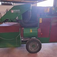 Cimina 200 raccoglitore nocciole