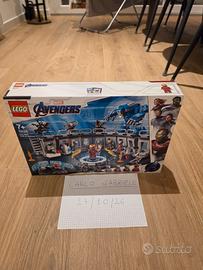 Lego 76125 LEGO Avengers Endgame Iron Man MISB
