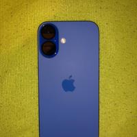 IPHONE 16 128GB COME NUOVO BATTERIA 100%