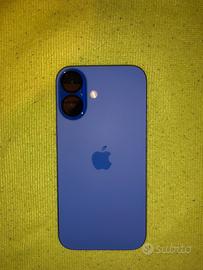IPHONE 16 128GB COME NUOVO BATTERIA 100%