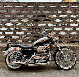 883 Centenario 2003 Full Chrome pack