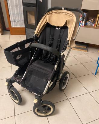 Passeggino gemellare Bugaboo Donkey