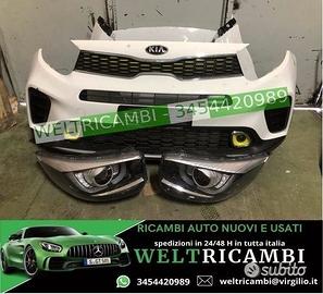 Musata completa kia picanto 2021