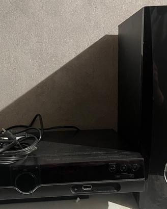 Home Theatre LG 5.1 - DVD, USB, Subwoofer