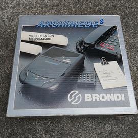 Brondi segreteria telefonica modello Archimede 2