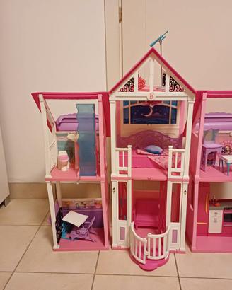 Barbie Casa di Malibu