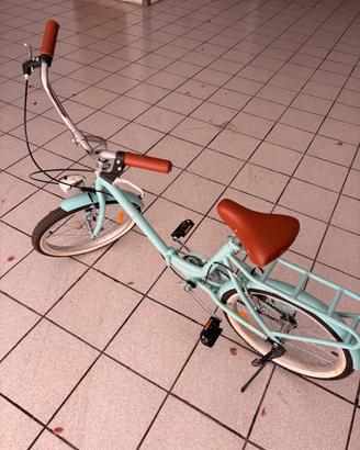 Bicicletta pieghevole