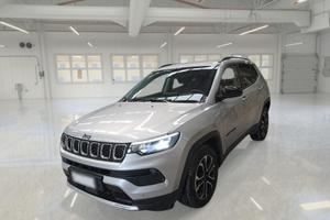 JEEP COMPASS 1.3 T4 PHEV 130 CV BUSINESS PLUS 4XE 