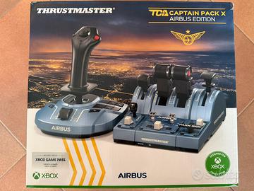 TCA CAPTAIN PACK X AIRBUS EDITION XBOX/PC