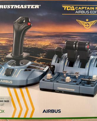 TCA CAPTAIN PACK X AIRBUS EDITION XBOX/PC