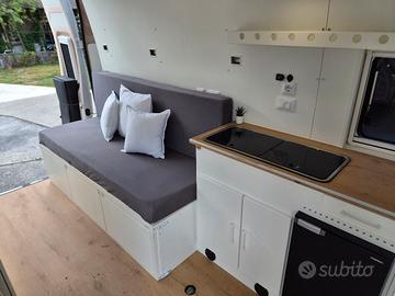 Fiat Ducato maxi camperizzato