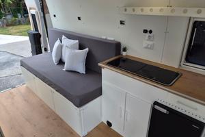 Fiat Ducato maxi camperizzato