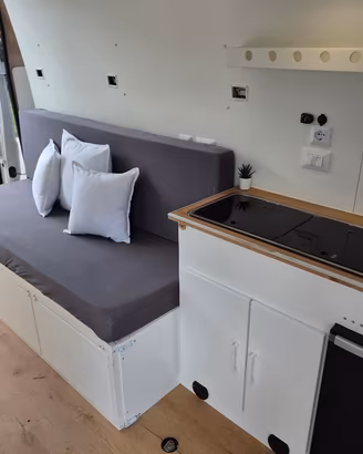 Fiat Ducato maxi camperizzato