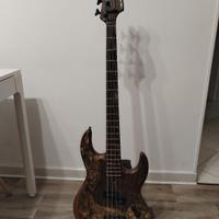 basso meridian jazz evolution exotic 4 corde 