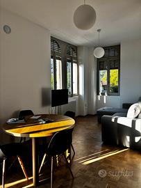 Borno Trilocale elegante e con vista panoramica