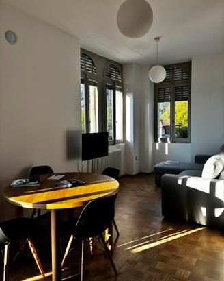 Borno Trilocale elegante e con vista panoramica