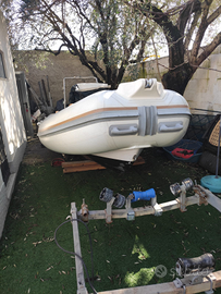 Gommone asso 6 metri