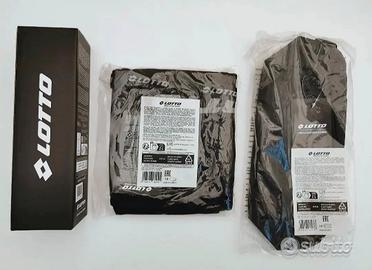 Kit palestra Lotto NUOVO 
