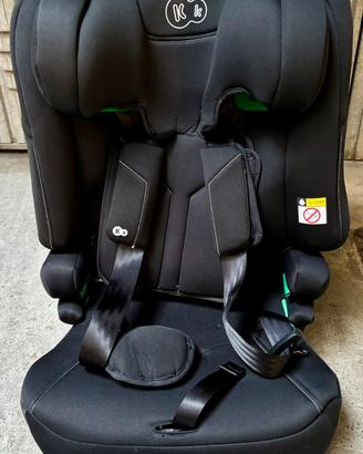 SEGGIOLINO AUTO MAI USATO