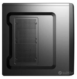 Proc. i5 9400f
Ram 24GB 
Scheda V.  GT710  1gb