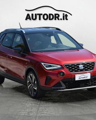 Seat Arona 1.0 TGI FR LED, Navi, Cerchi18, Retroca
