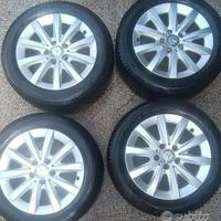 Ricambi Mercedes Classe C Cerchi e gomme