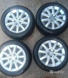 Ricambi Mercedes Classe C Cerchi e gomme