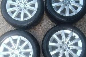 Ricambi Mercedes Classe C Cerchi e gomme