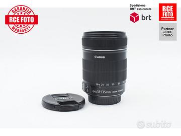 Canon EF-S 18-135 F3.5-5.6 IS (Canon)