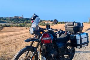 Royal Enfield Himalayan