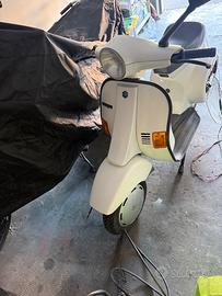 Vespa 50v originale restaurata libretto verde