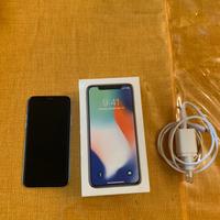 Iphone X 64 gb grey