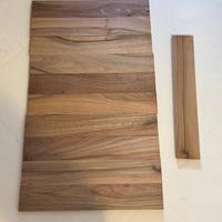 Parquet legno di noce