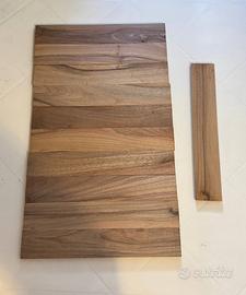 Parquet legno di noce