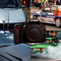 Nikon D3100 + Obiettivi e Accessori Completi