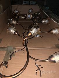 Lampadari da parete