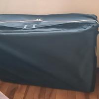 lettino per cure benessere