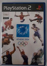 PlayStation 2 - Athens 2004