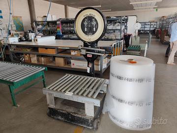 BILANCIA MECCANICA "TOLEDO"