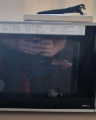 Forno microonde Panasonic