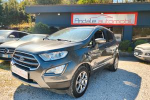 Ford EcoSport 1.5 TDCi 125 CV 4X4 TITANIUM * PREZZ