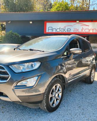 Ford EcoSport 1.5 TDCi 125 CV 4X4 TITANIUM * PREZZ
