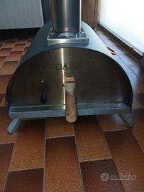 Forno Pizza Ibrido Dada