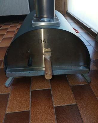 Forno Pizza Ibrido Dada