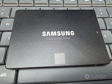 SSD Samsung 860 EVO 250GB SATA 2.5"