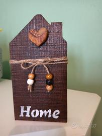 Decorazioni in legno