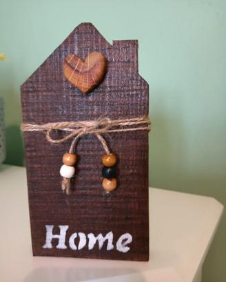 Decorazioni in legno