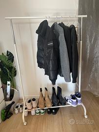 Stand attaccapanni  appendiabiti