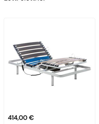 letto motorizzato 